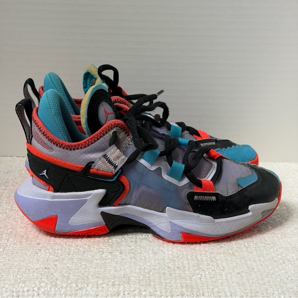 Jordan Why Not .5 'Childhood' [US 4.5Y) - Picture 4 of 8